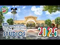 Download Lagu Walt Disney Studios RIDES \u0026 ATTRACTIONS - 2025 - Disneyland Paris Resort