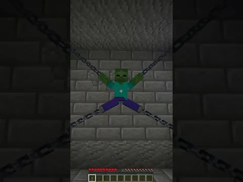 Cuando Te Molesta ZOMBIE De Minecraft #shorts