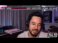 🔥 MIKE SHINODA talking about BLIND CHANNEL (LINKIN PARK COMPARISON) | DARK SIDE EUROVISION 2021 🎸🤘