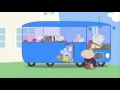 Lagu Peppa Pig  School Bus Trip 3