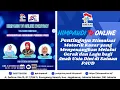 Lagu Guru PAUD Berprestasi, Indonesia Emas Menanti, Pemenang Apresiasi GTK Provinsi DKI Jakarta