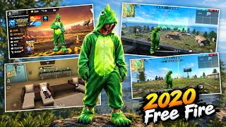 I Played OLD Free Fire Again 2026? π± Poison Zone - How To play old Free Fire π₯