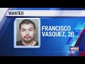 Rochelle man wanted for mobile home park stabbing