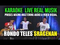 Download Lagu Rondo Teles - Karaoke Garap Dangdut Sragenan - Axote Music Official