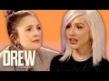 Christina Aguilera Reveals the Inspiration Behind Playground The Drew Barrymore Show