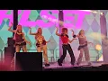 GIRLSET [JINGLE BALL PERFORMANCE/4K] [OFFICIAL LIVE DEBUT] @ JINGLE BALL VILLAGE LA -12/5/2025