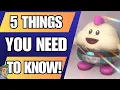 5 Things YOU NEED To Know SUPER MARIO RPG REMAKE - Hints and Tips for Beginners
