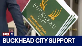 Buckhead City movement reignited by recent Atlanta murder
