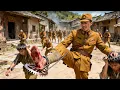 Download Lagu Sekelompok besar tentara Jepang menyerbu sebuah desa, tetapi penduduk desa menggunakan perangkap ber