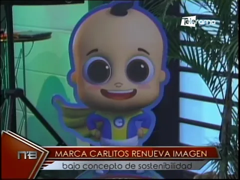 Marca Carlitos renueva imagen bajo concepto de sostenibilidad