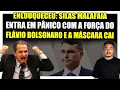 Lagu 🟥 Enlouqueceu: Silas Malafaia entra em pânico com a força do Flávio Bolsonaro e a máscara cai!