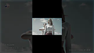 تتوقعن تموت هازال تابعتن المسلسل يجنن الكذبه Yalan 