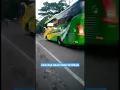 Download Lagu AKSI BUS AKAP UBER SETORAN#shorts
