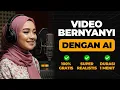 Download Lagu CARA MEMBUAT VIDEO BERNYANYI DENGAN AI PALING REALISTIS