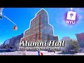 A Tour of NYU s MOST EXPENSIVE Dorm Alumni Hall