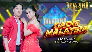 gadis malaysia siska amelia ft reza aditama divarina music