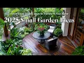 Download Lagu 2025 Small Garden Ideas: How to Maximize Your Space with Beautiful Plants