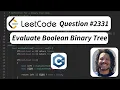 C Walkthrough - LeetCode