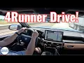 2025 Toyota 4Runner Highway Drive - Better than 5th Gen