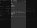 28 Day V01 ll Coding Hunter ll Python pattern Tutorial ll