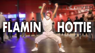 megan thee stallion flamin hottie dance ft enola audrey u0026 king jayy
