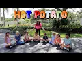Hot Potato Song for Children Official Video by Patty Shukla | Freeze Game New Version