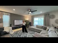 TCL 52inch ceiling fan installation guide HFS2-22H00A0