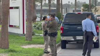 Suspect dead following active shooter incident at Border Patrol Facility in McAllen