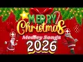 Download Lagu 🎄 Nonstop Christmas Songs 2025 ❄ Cozy Holiday Music Playlist for Christmas Spirit