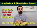 Why It s Ok To Be Undecided about your major - If You Don t Know What You Want To Major In College