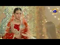 Rukhsati Bhool Kar Mahi Farhad Ki Yaadon Main Gum....... | Khuda Aur Mohabbat | Har Pal Geo