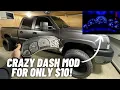 HOW TO INSTALL LED DASH LIGHTS FOR ONLY 10
