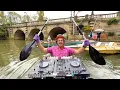 Download Lagu DJ takes CLUB on KAYAK....
