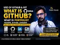 GitHub Git Portfolio Explained