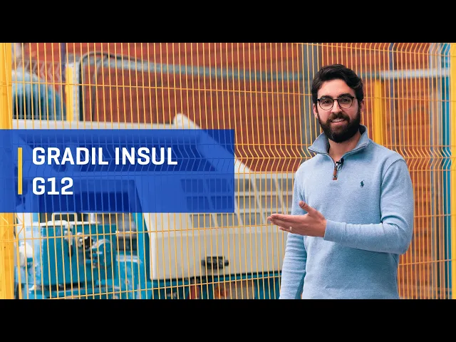 Vídeo do produto - G12 em indústrias