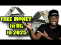 2025 Guide How to Buy Your First Home in North Carolina with Little or NO Money Down