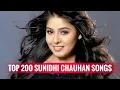 Lagu Top 200 Sunidhi Chauhan Songs (1999-2024)