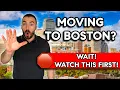 Moving to Boston 10 Things You NEED to Know Before You Move