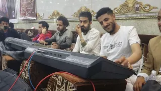 معزوفه لحجي جديد ناااااااااااااااار اسمع بنفسك العازفين بندر الدعور العازف وائل سرحان 