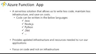 Azure Function App Node js VS Code Serverless