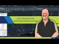 Customizing Keyboard Commands in Carlson Software How to Use the Quick Key Editor