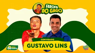 FAROFA DO GAGO - AO VIVO | GUSTAVO LINS - Apresentação: David Brazil