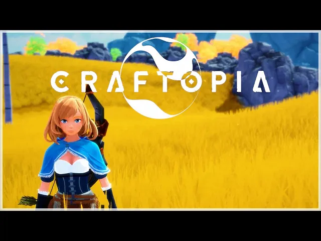 Craftopia Game Trailer 2020