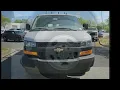 New 2025 Chevrolet Express Cargo WT - Winston-Salem NC