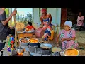 Download Lagu DREAMS COME TRUE! African Village Mom's First Food Cafe/Inspiring Journey of Village Life \u0026 Cooking 