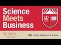 Master of Business Science MBS Rutgers Professional Science Master s Program