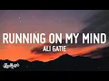 Download Lagu [1 HOUR 🕐] Ali Gatie - Running On My Mind (Lyrics)