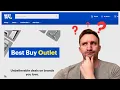 How to SAVE MONEY with Best Buy Outlet