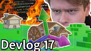 Creating My Own Level Editor Because I m Insane - Devlog 17