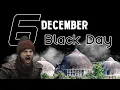 Lagu 6 December The Black Day | Masjid e Babri | Babri Masjid Status | Shaheed Babri Masjid #babrimasjid